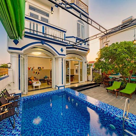 Ha An Bang Pool Villa ฮอยอัน ภายนอก รูปภาพ