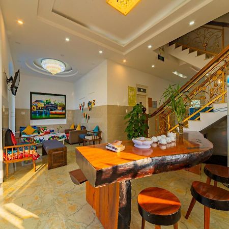 Ha An Bang Pool Villa ฮอยอัน ภายนอก รูปภาพ