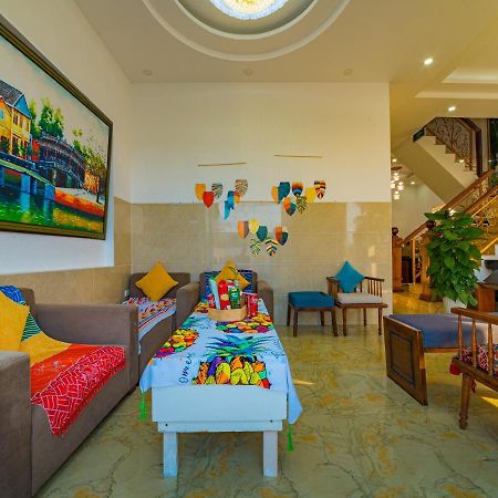 Ha An Bang Pool Villa ฮอยอัน ภายนอก รูปภาพ