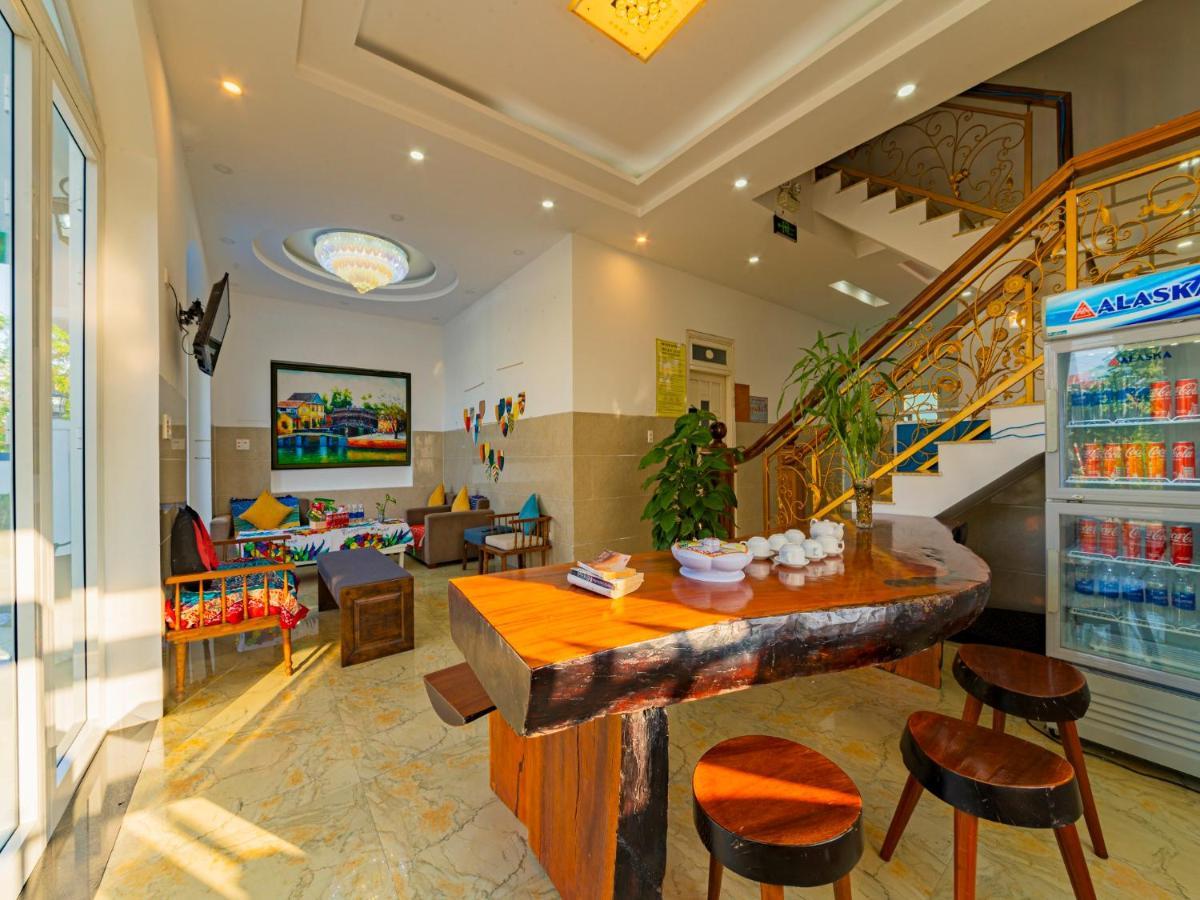 Ha An Bang Pool Villa ฮอยอัน ภายนอก รูปภาพ