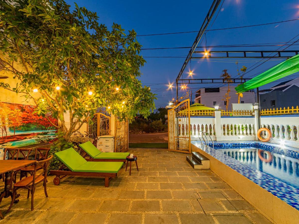 Ha An Bang Pool Villa ฮอยอัน ภายนอก รูปภาพ