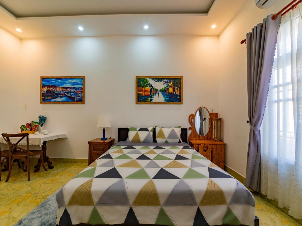 Ha An Bang Pool Villa ฮอยอัน ภายนอก รูปภาพ