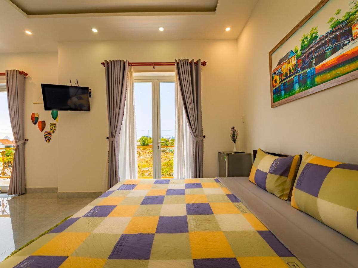 Ha An Bang Pool Villa ฮอยอัน ภายนอก รูปภาพ